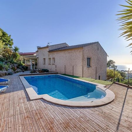 Beau T3 Au Mont Des Oiseaux Apartment Hyères Екстериор снимка