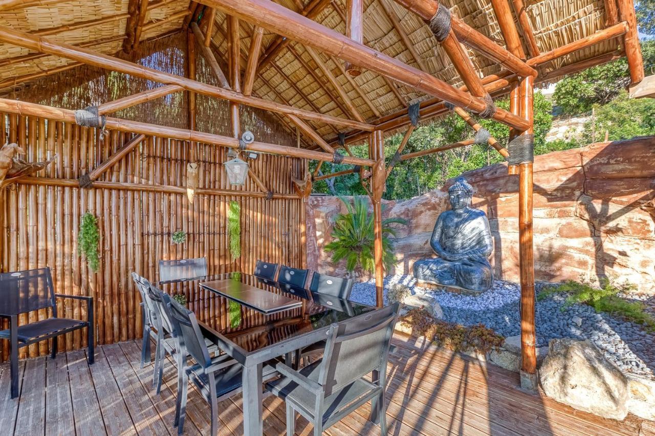 Beau T3 Au Mont Des Oiseaux Apartment Hyères Екстериор снимка