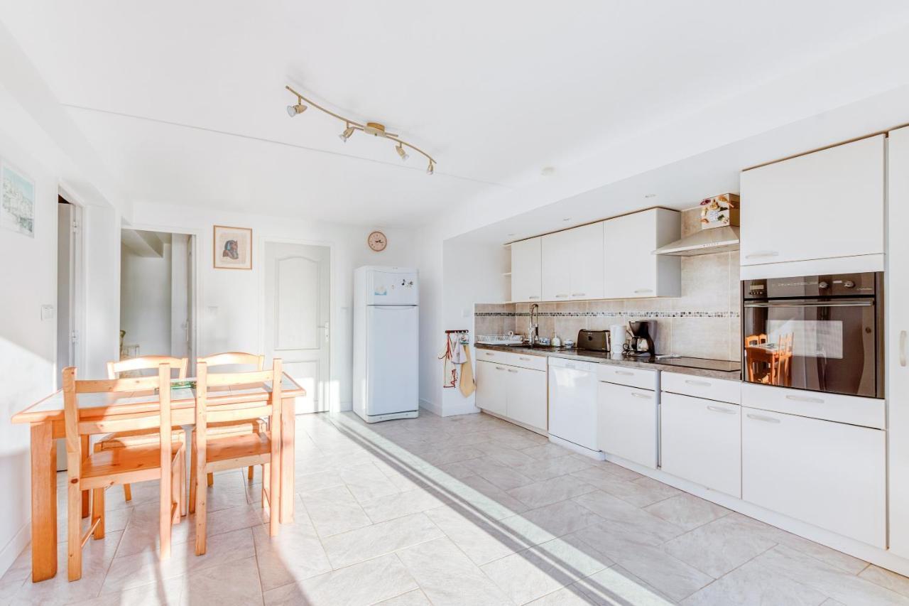 Beau T3 Au Mont Des Oiseaux Apartment Hyères Екстериор снимка