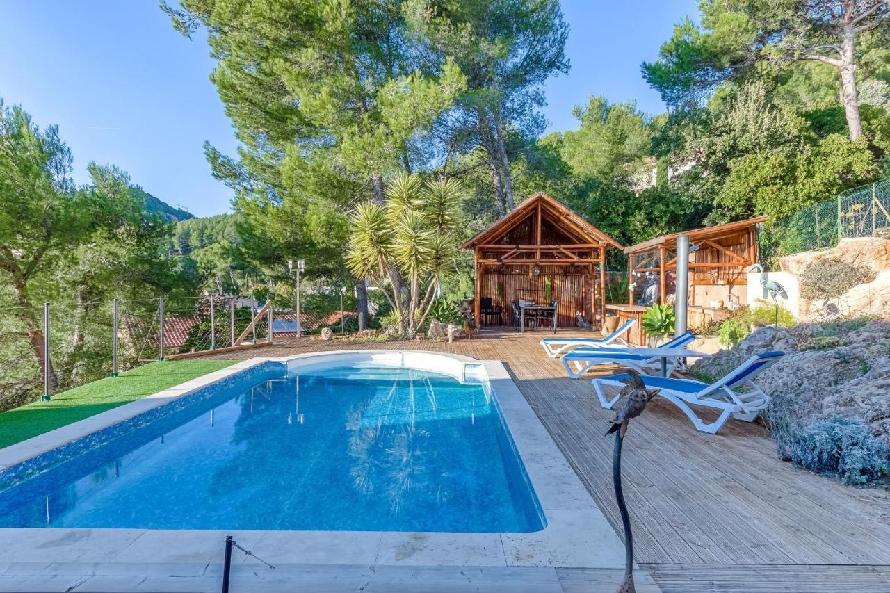 Beau T3 Au Mont Des Oiseaux Apartment Hyères Екстериор снимка