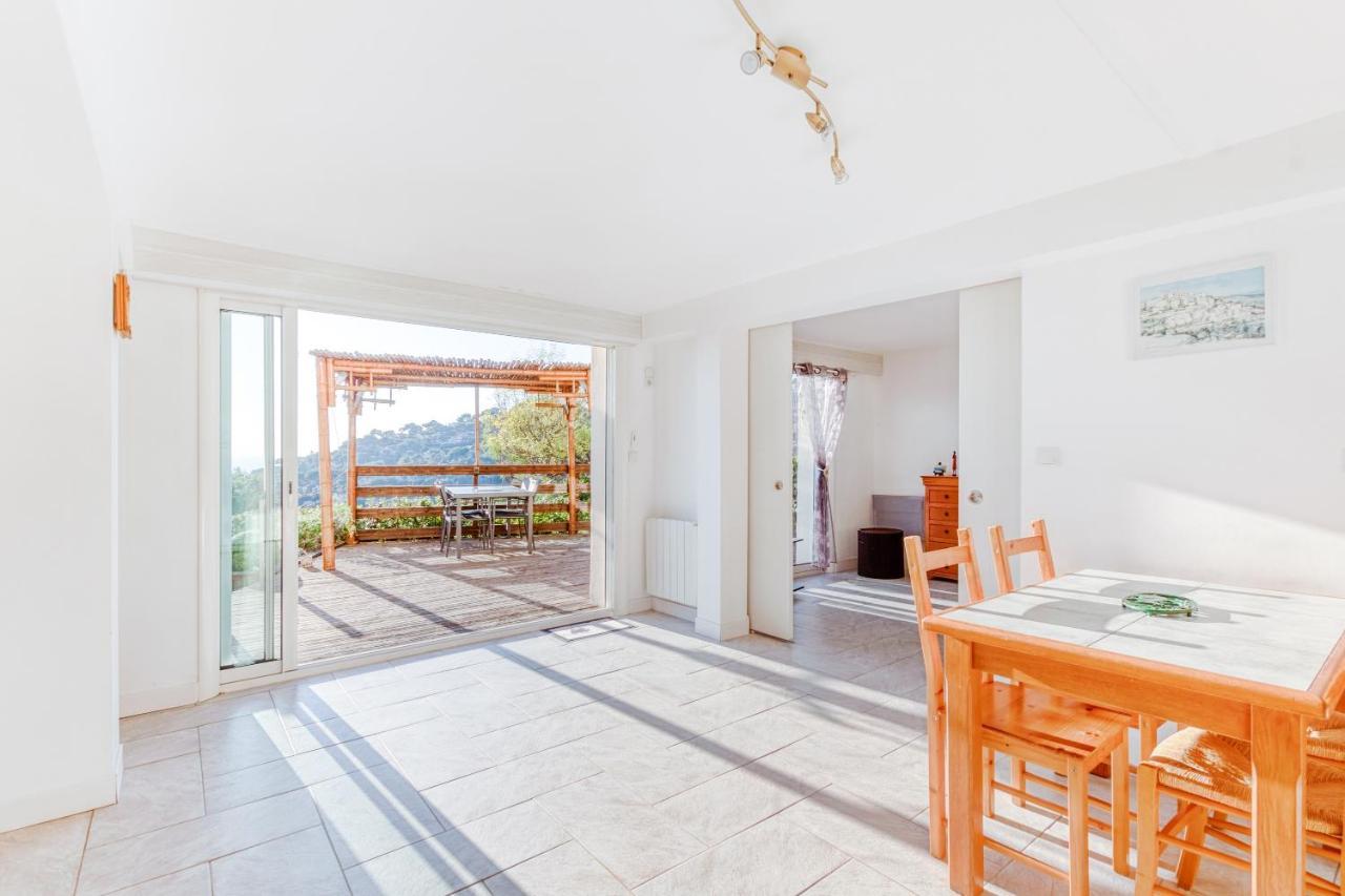 Beau T3 Au Mont Des Oiseaux Apartment Hyères Екстериор снимка