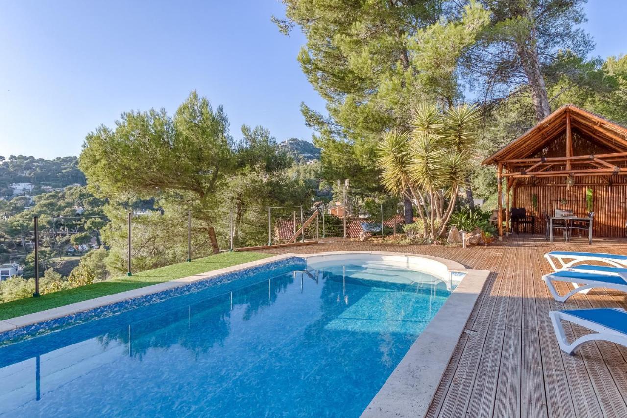 Beau T3 Au Mont Des Oiseaux Apartment Hyères Екстериор снимка