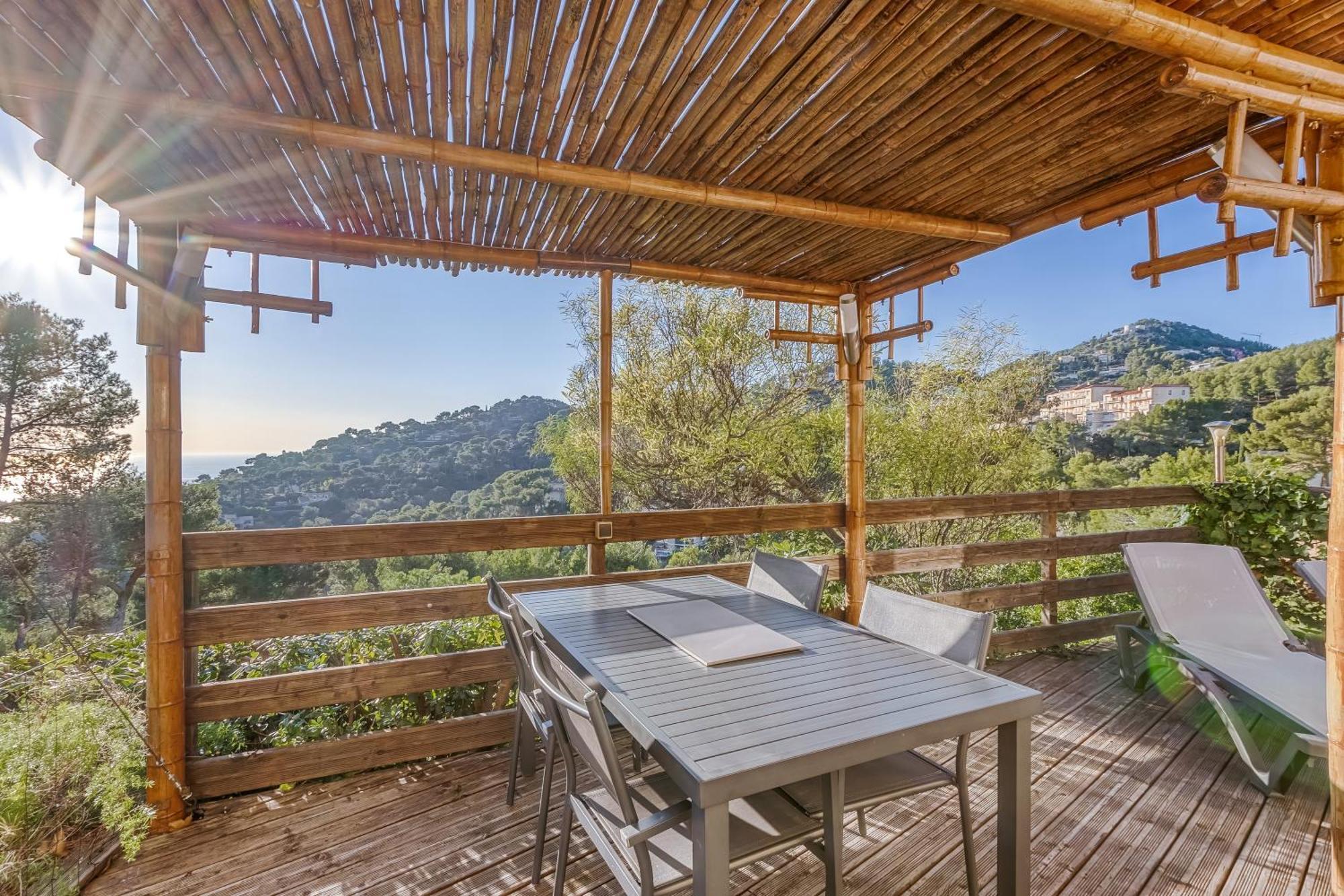 Beau T3 Au Mont Des Oiseaux Apartment Hyères Екстериор снимка