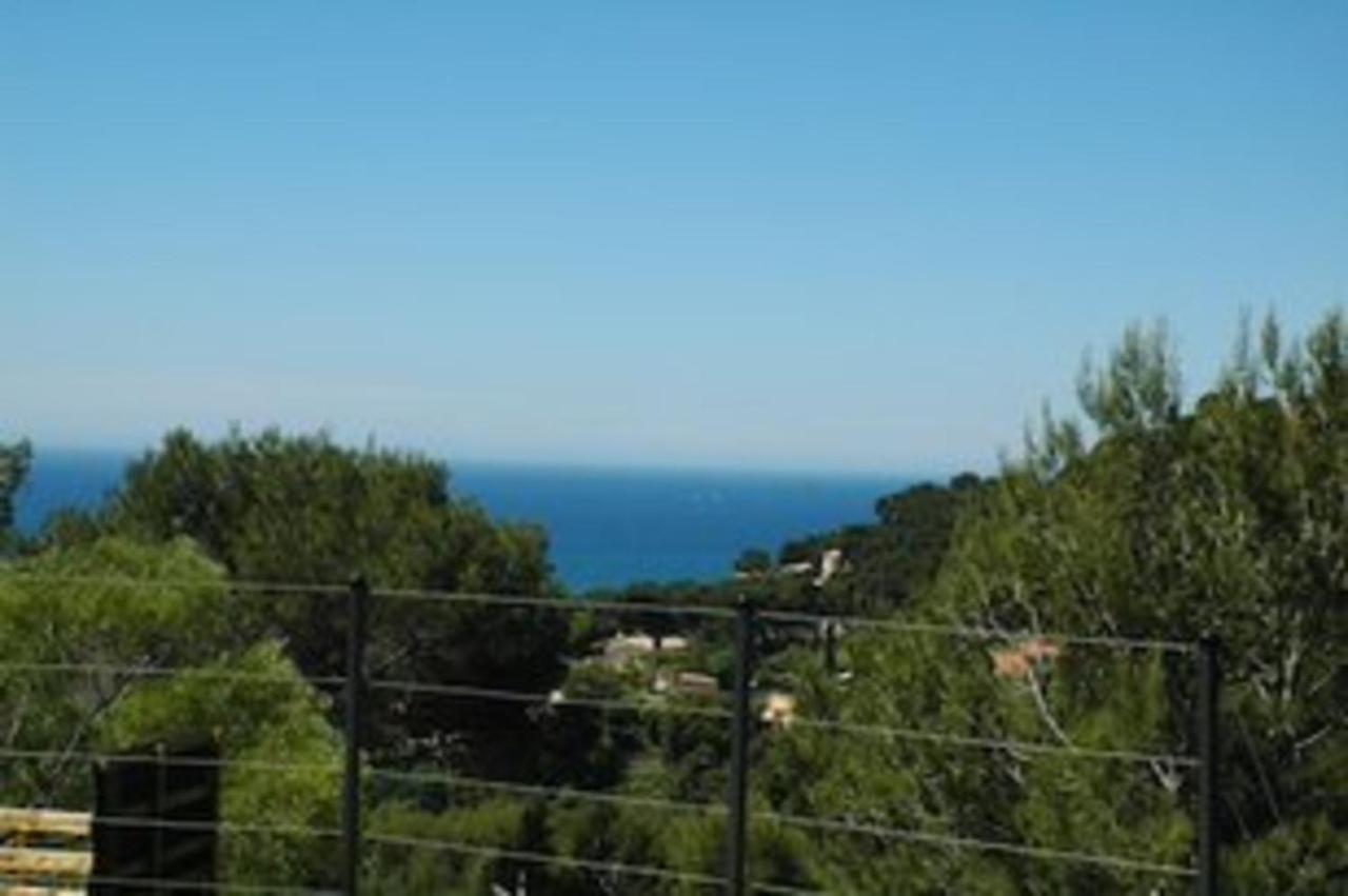 Beau T3 Au Mont Des Oiseaux Apartment Hyères Екстериор снимка